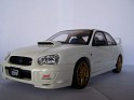 1:18 - Auto Art - Subaru - Impreza WRX STI New Age - 2004 - Aspen White - Street - 0